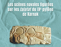 Les scènes navales figurées sur les talatat du IXe pylône de Karnak